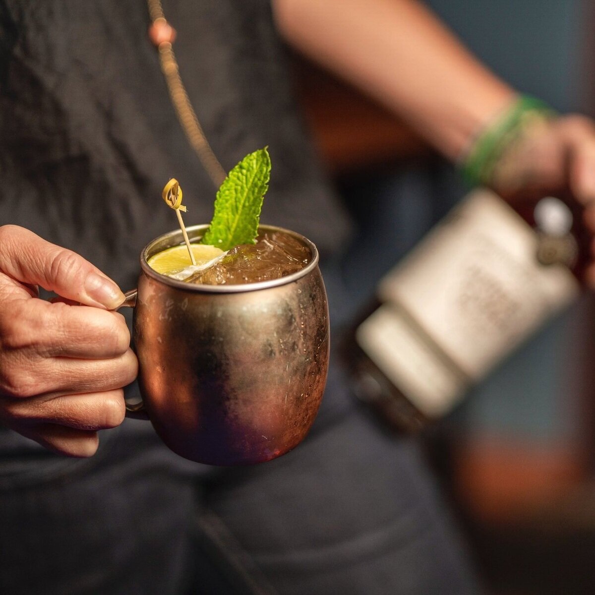 Kentucky Mule Recipe (Copy)