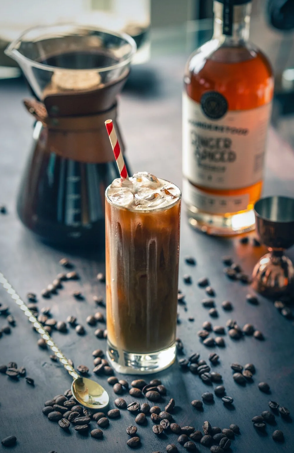 Cold Brew Whiskey Cocktail Recipe
