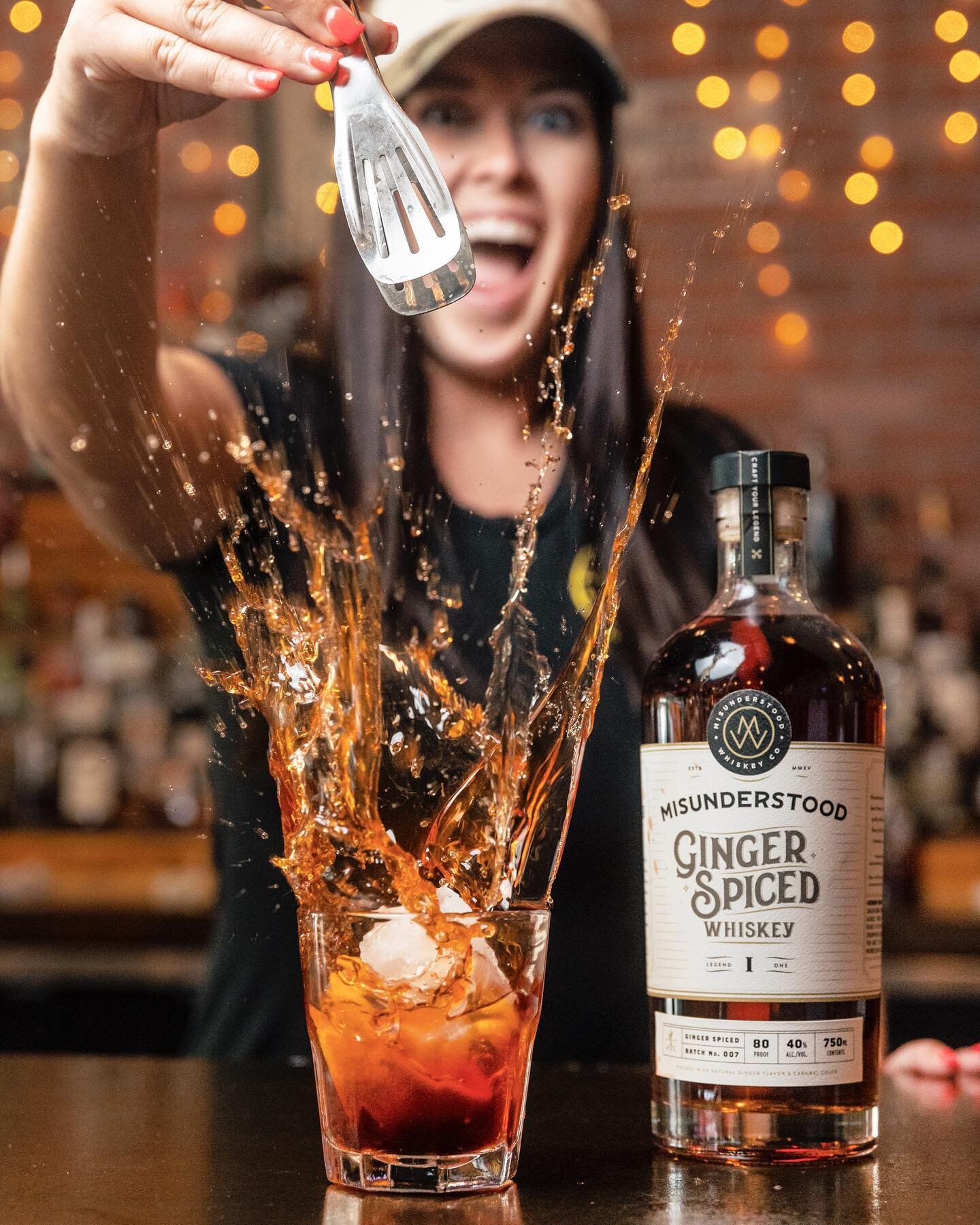 Making a splash in The Lone Star State!

🥃 @ejwillsgastropub