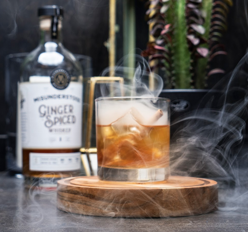 SMOKED OLD FASHIONED
