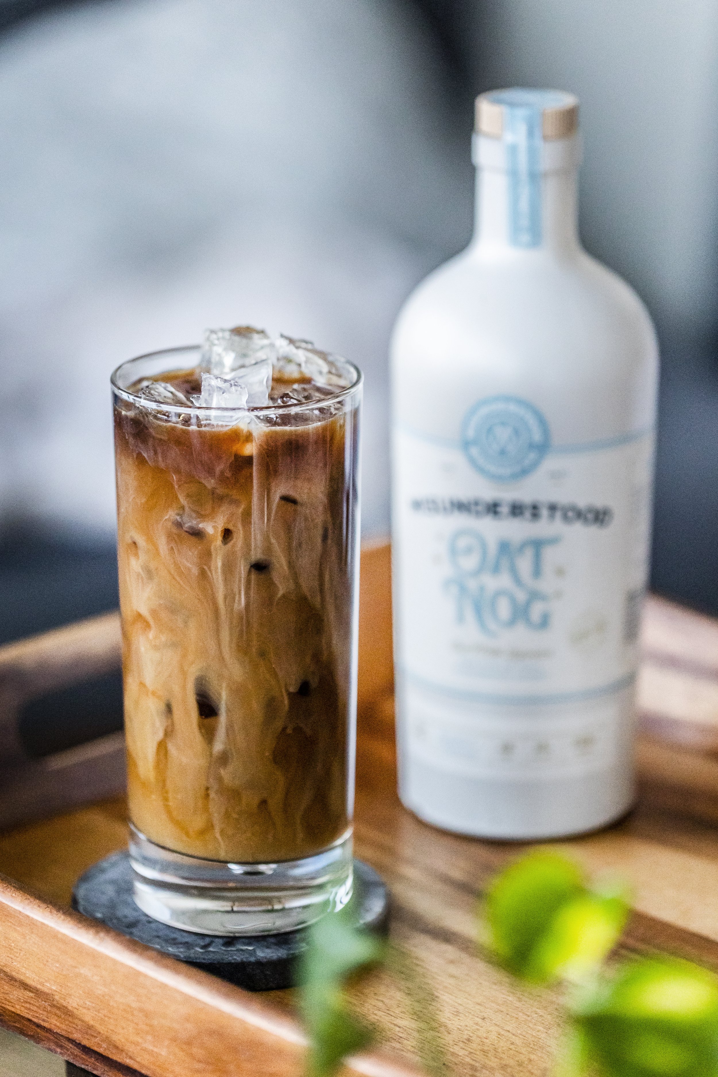 Oat Nog Cold Brew