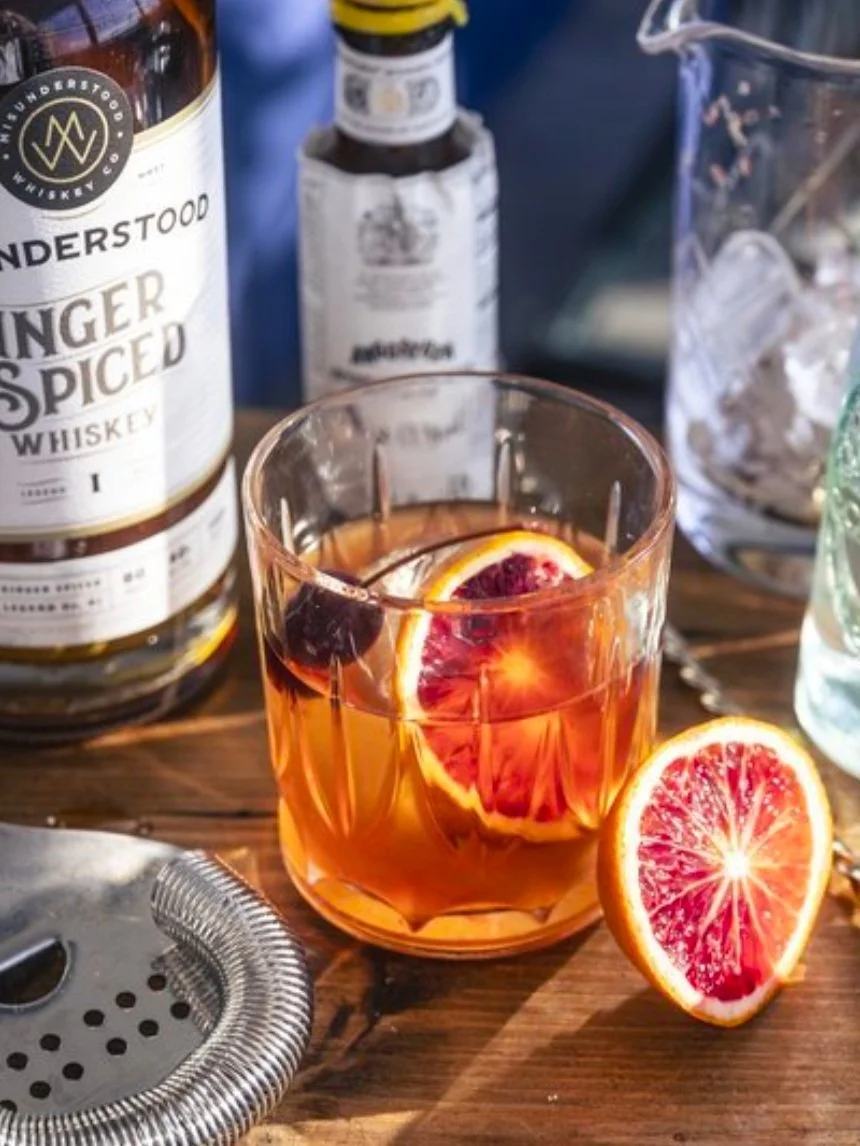 Misunderstood Old Fashioned