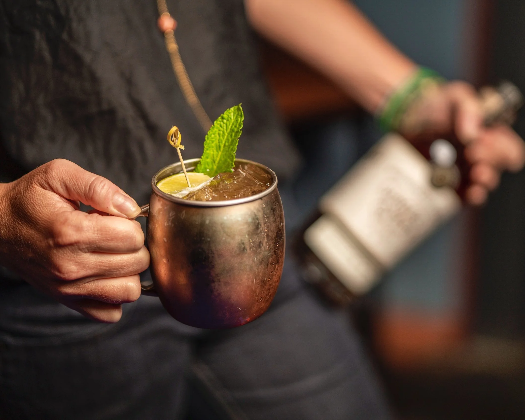 MISUNDERSTOOD MULE