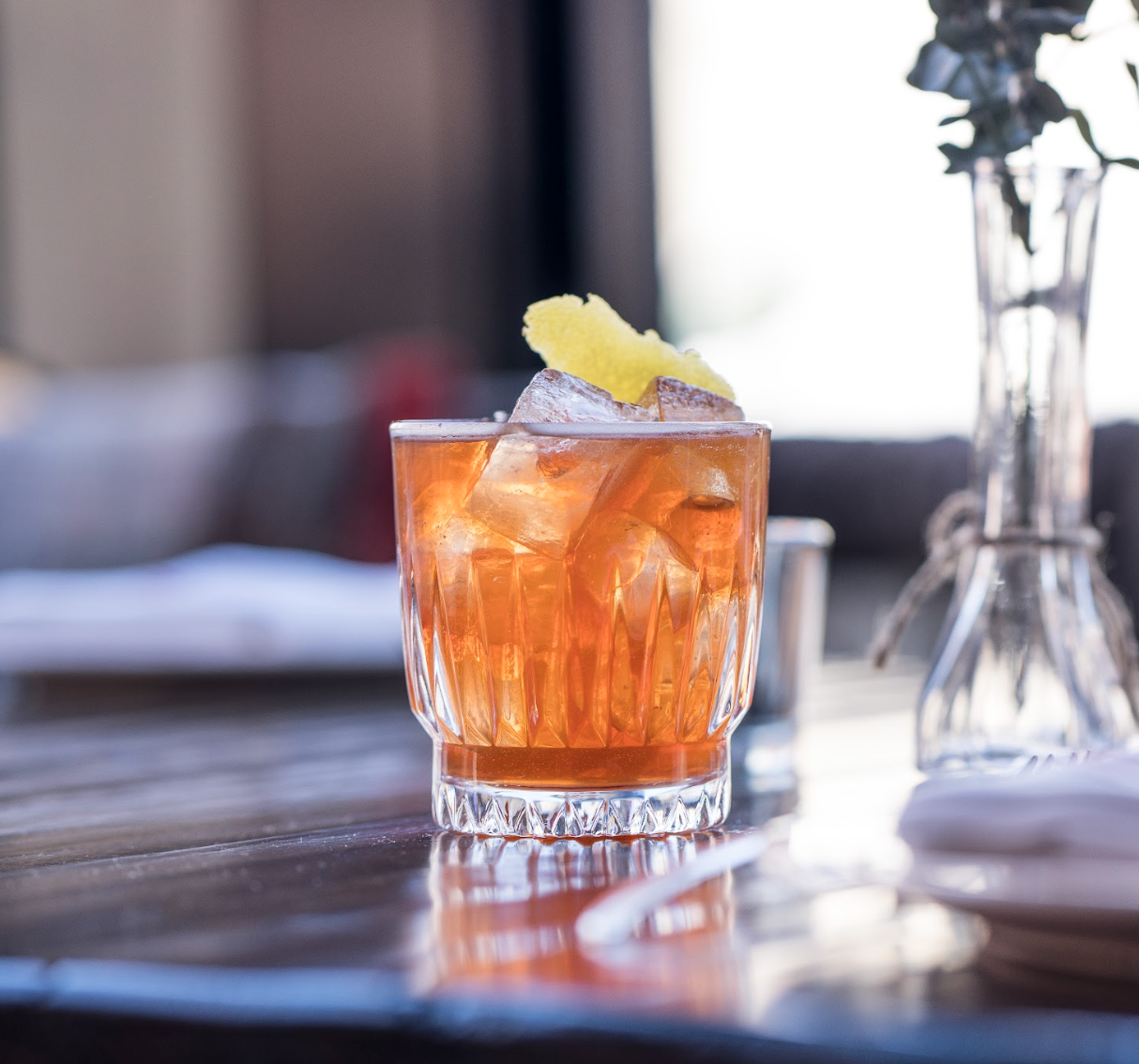 Old Fashioned Toddy