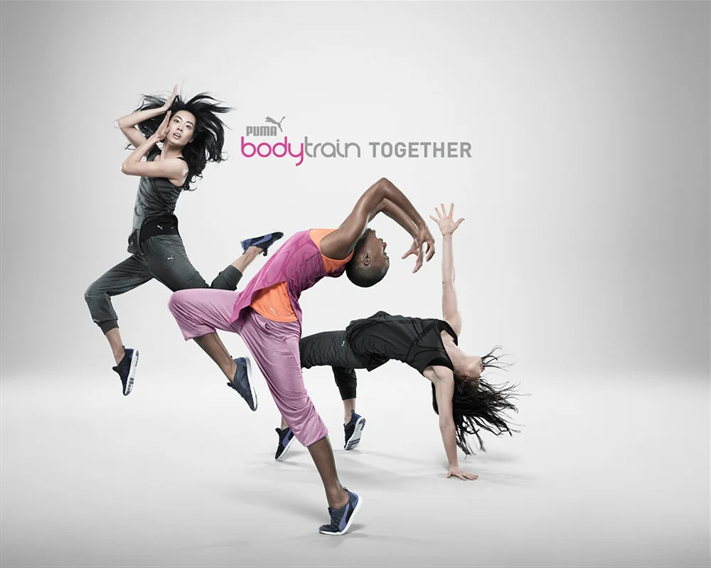Puma BodyTrain — The Post Office, image size:1000x799