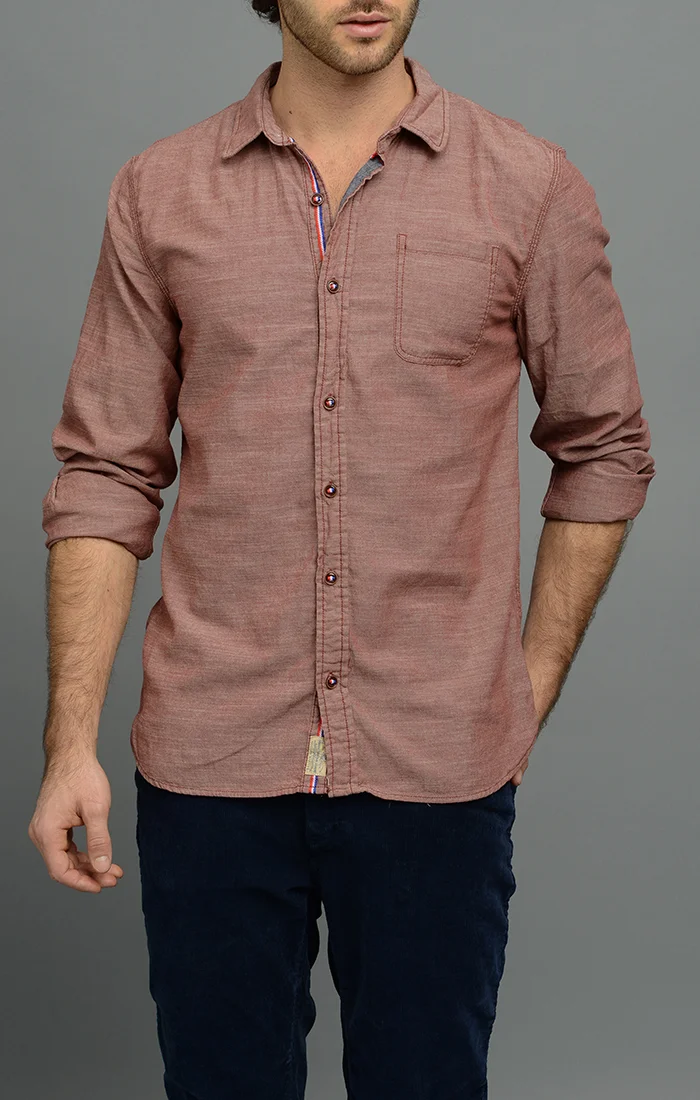 Jachs Classic Shirt (Red)