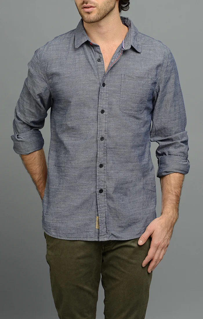 Jachs Classic Shirt (Blue)