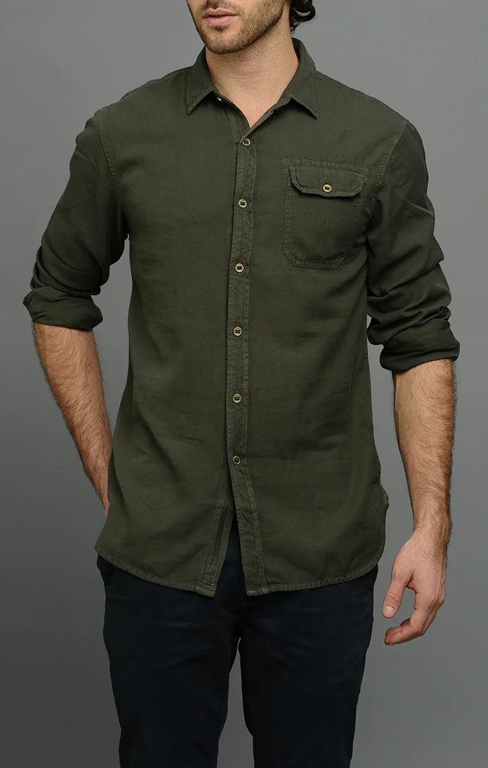 Jachs Classic Shirt (Green)