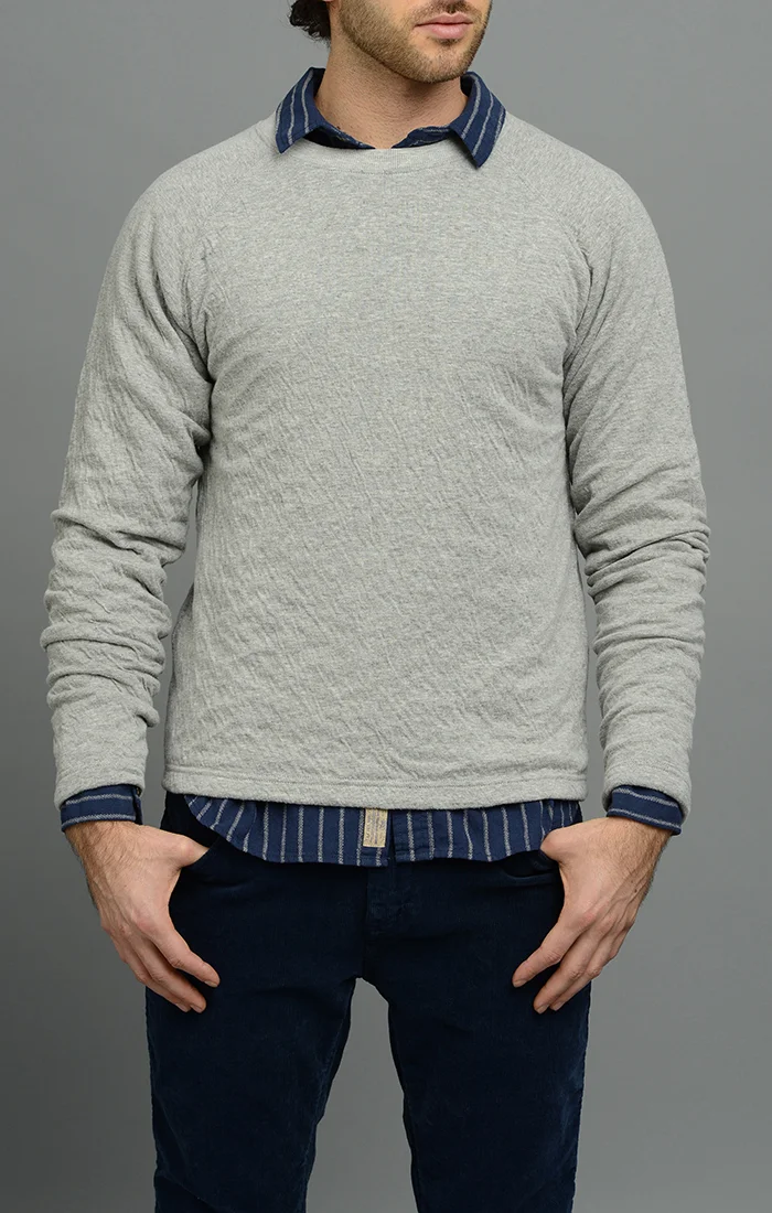 Crew Neck Knit