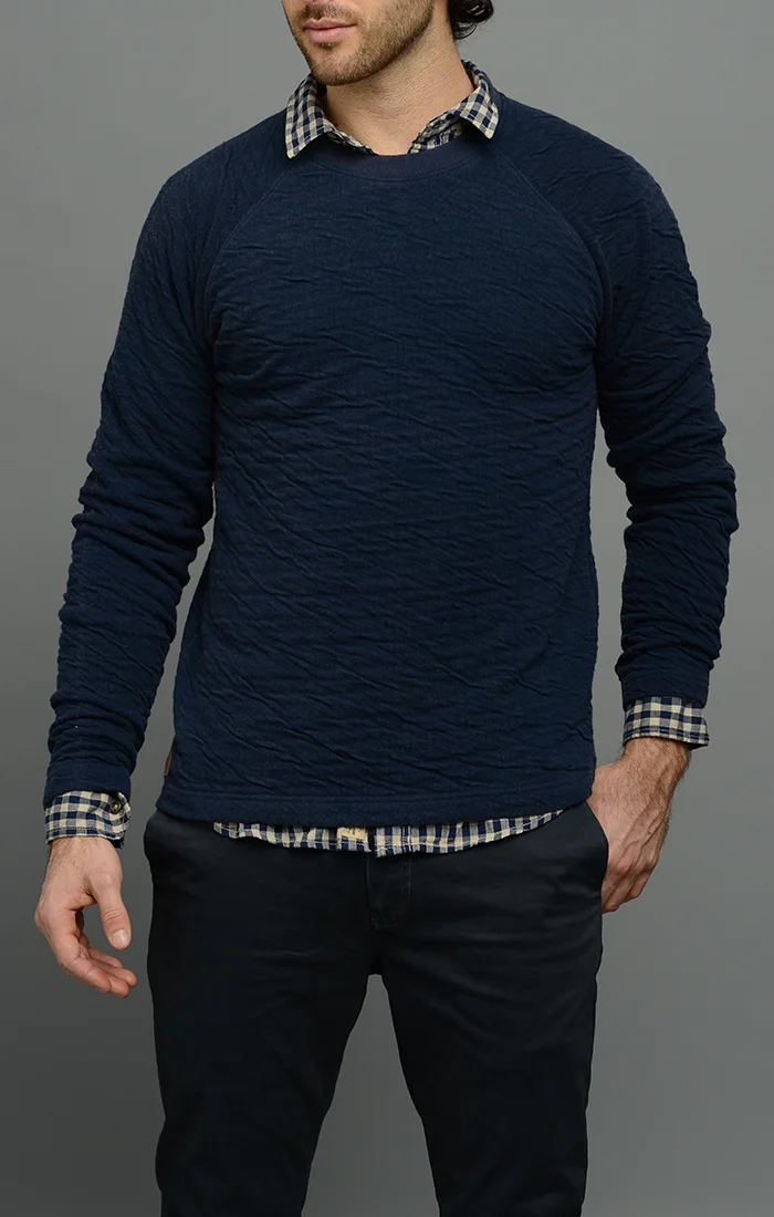 Crew Neck Knit 