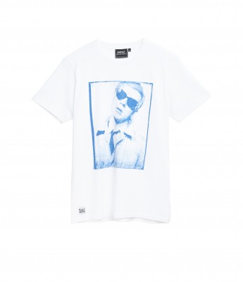 Warhol Portrait Tee