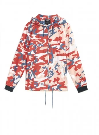 Warhol Windbreaker