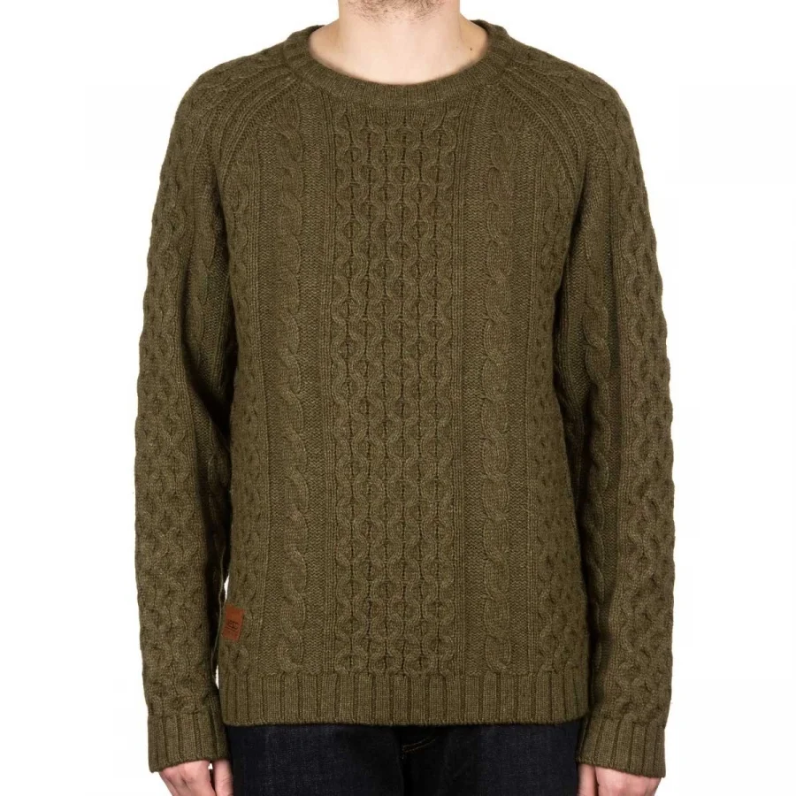 WeSC Cabe Knitted Sweater 