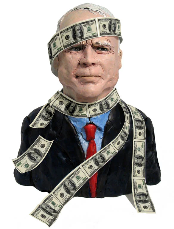 John McCain for The Nation