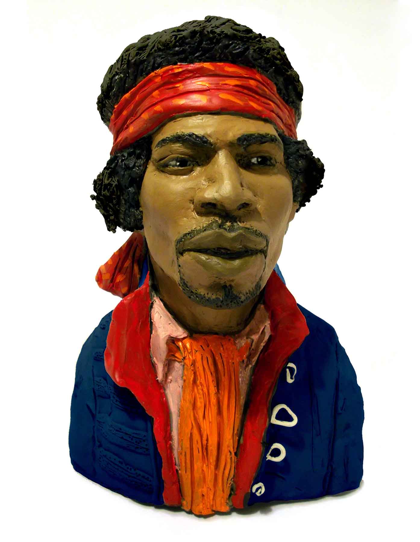  Jimi Hendrix (E.W.) 