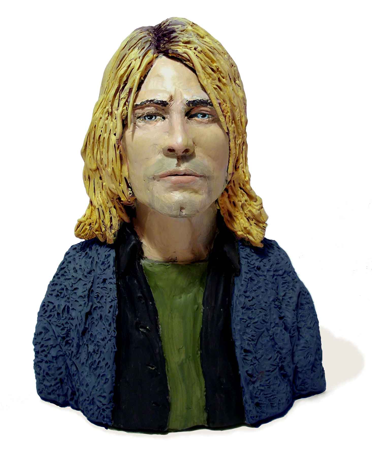  Kurt Cobain for Entertainment Weekly (1 of 5) 