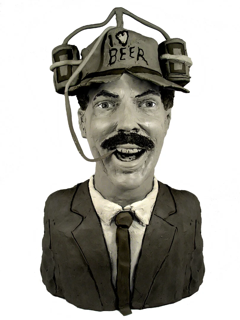 Sacha Baron Cohen as Borat