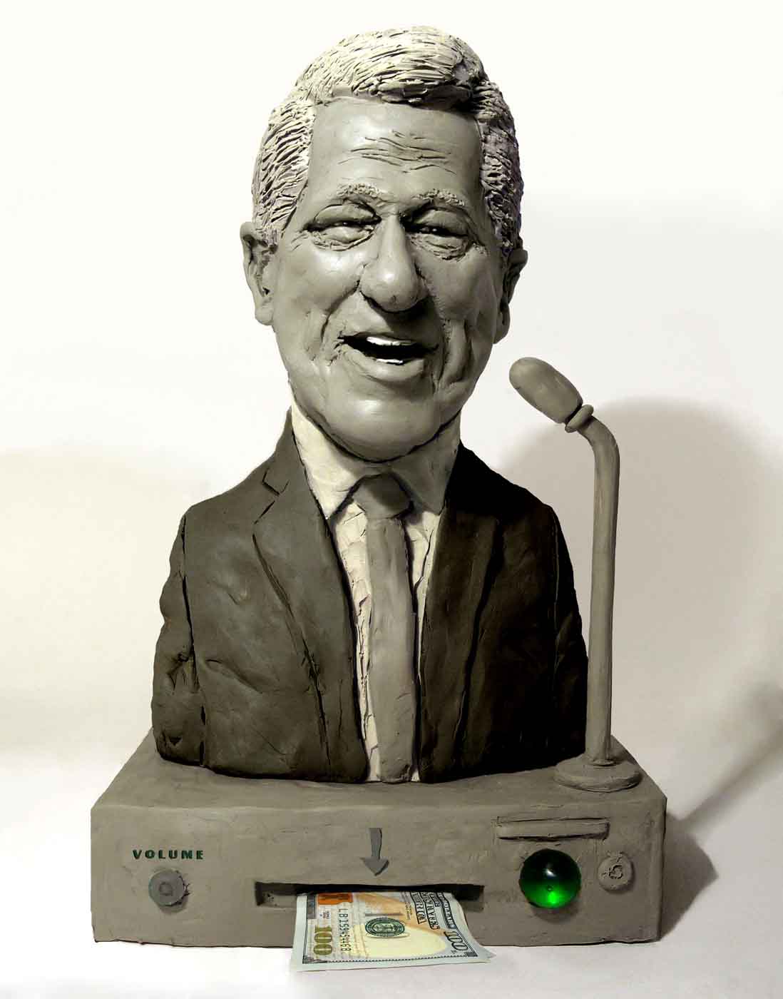  Bill Clinton for Bloomberg Pursuits 