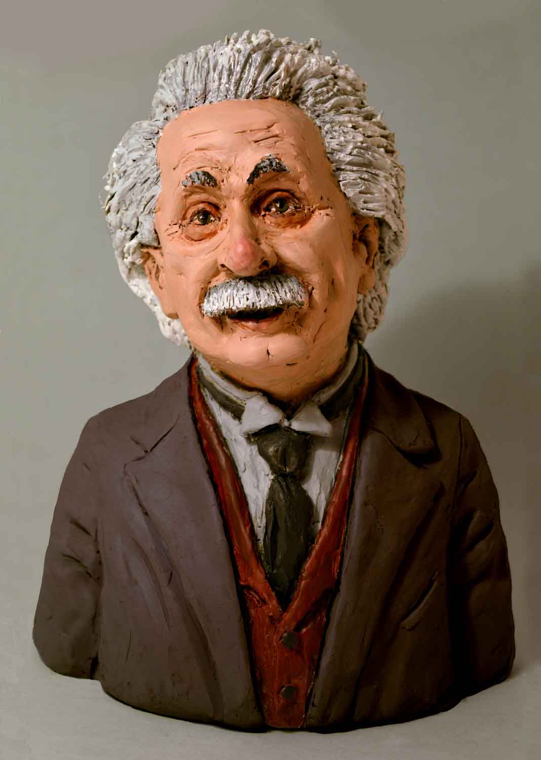 Albert Einstein for a Museum show (Israel) to be announced