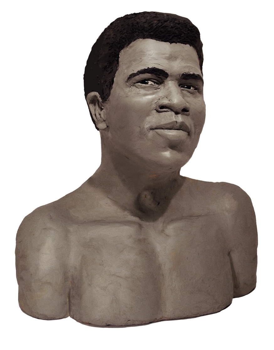  Unpublished/The New Yorker: Muhammad Ali 