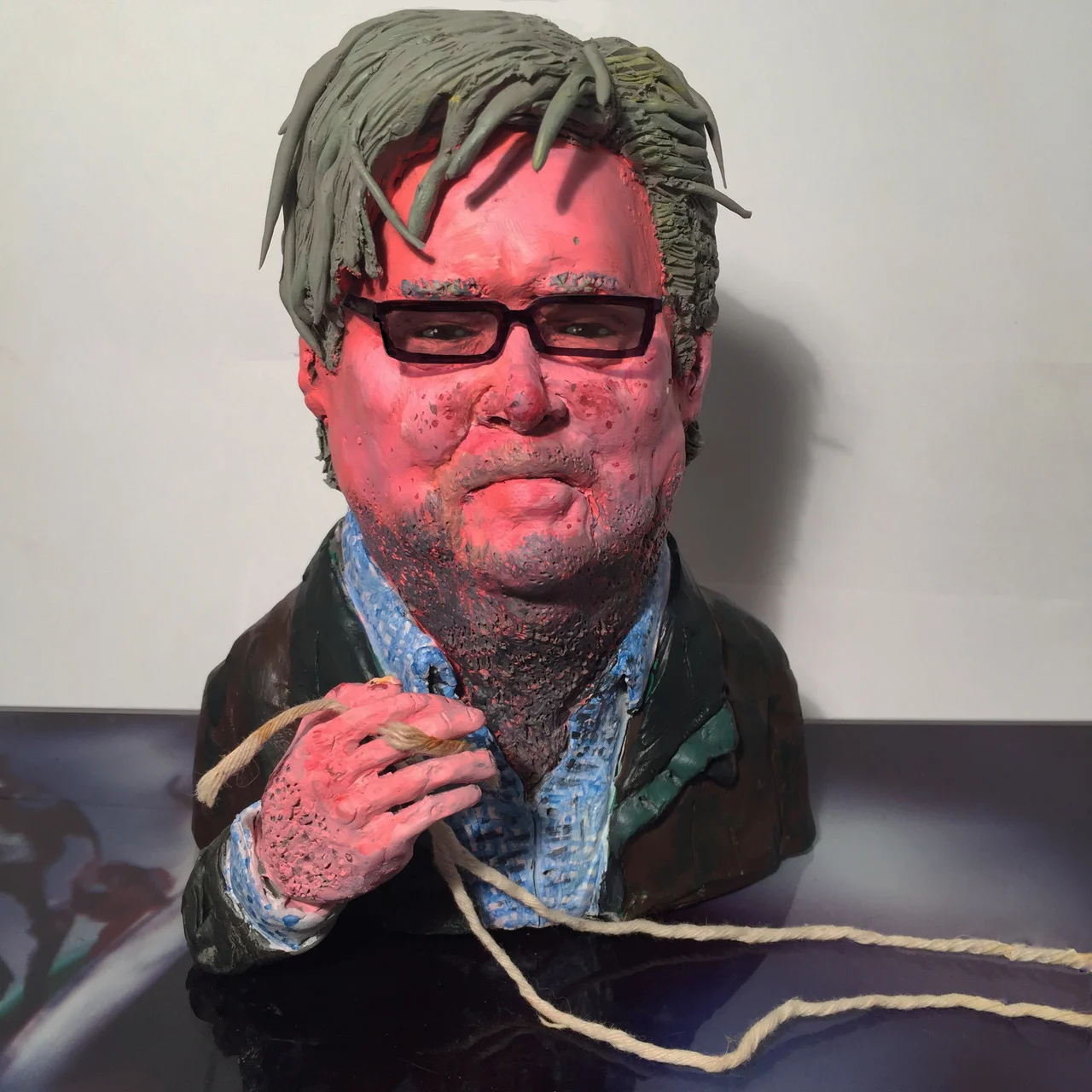 Bannon, who once pulled strings