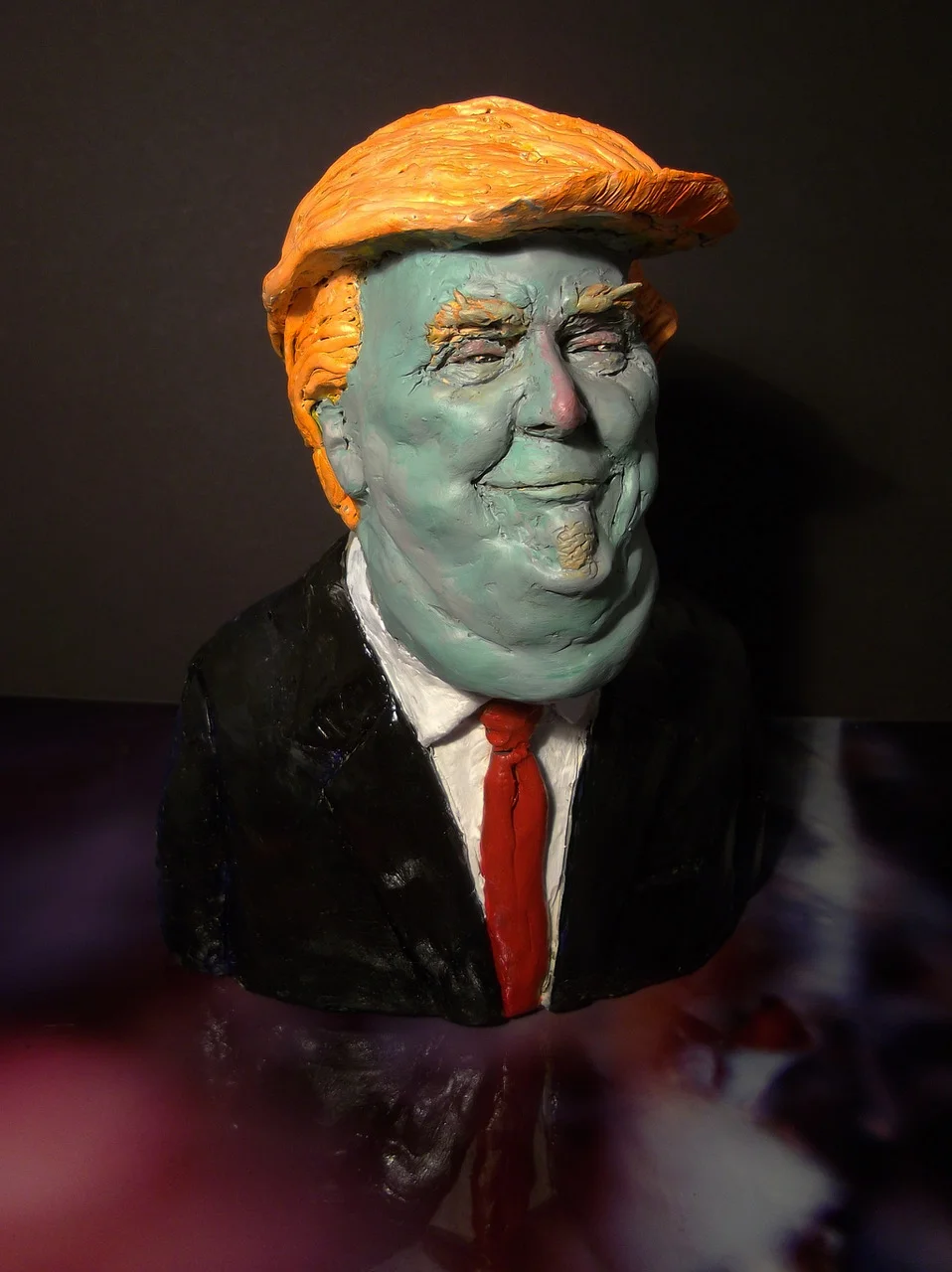 Trump ~Unpublished