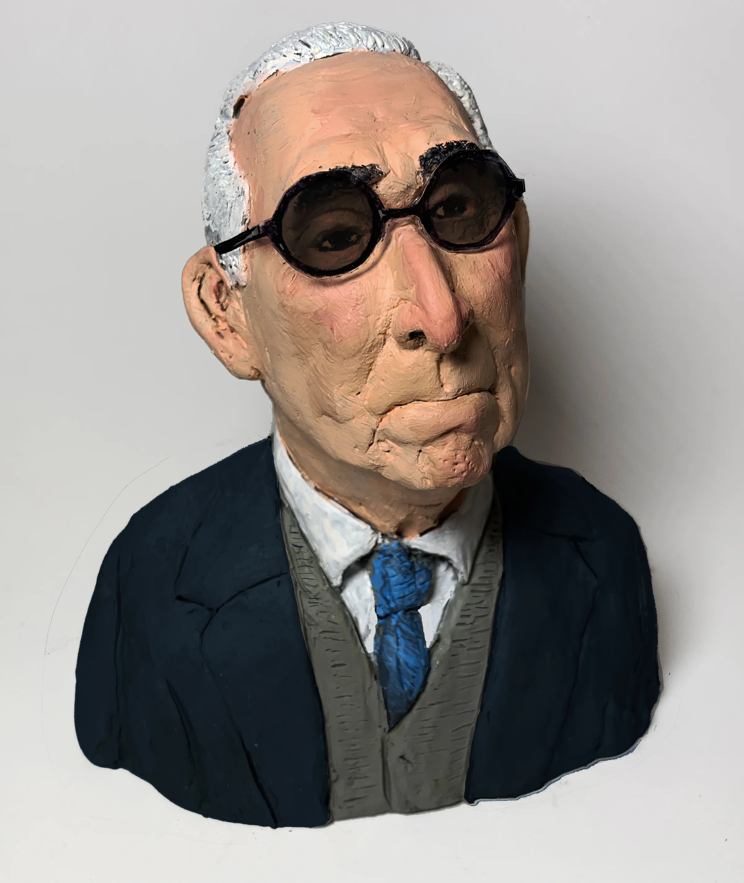 Roger Stone ~Unpublished