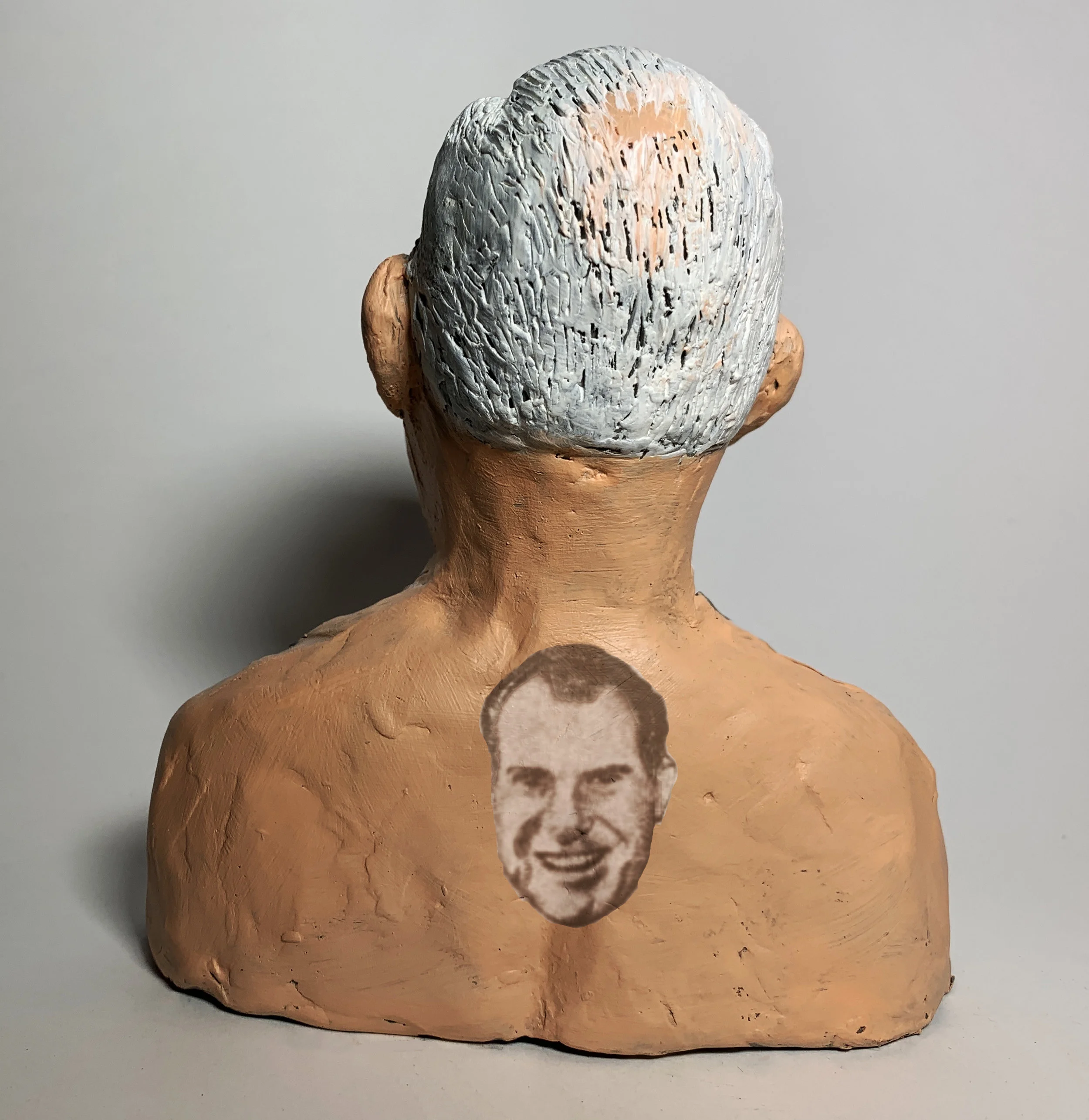 Roger Stone’s back ~Unpublished