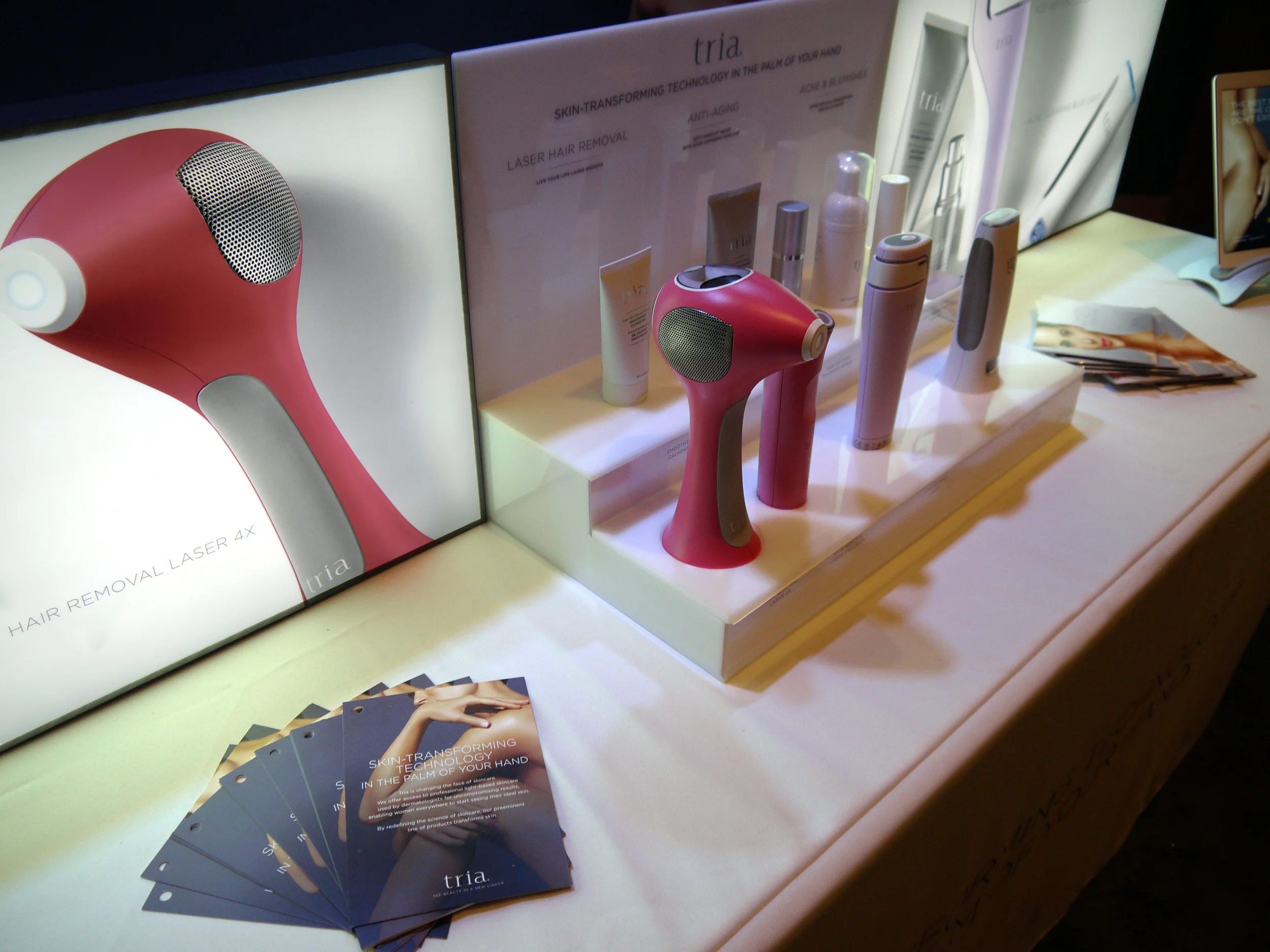 Tria // SEPHORA 2014 Store Director Conference