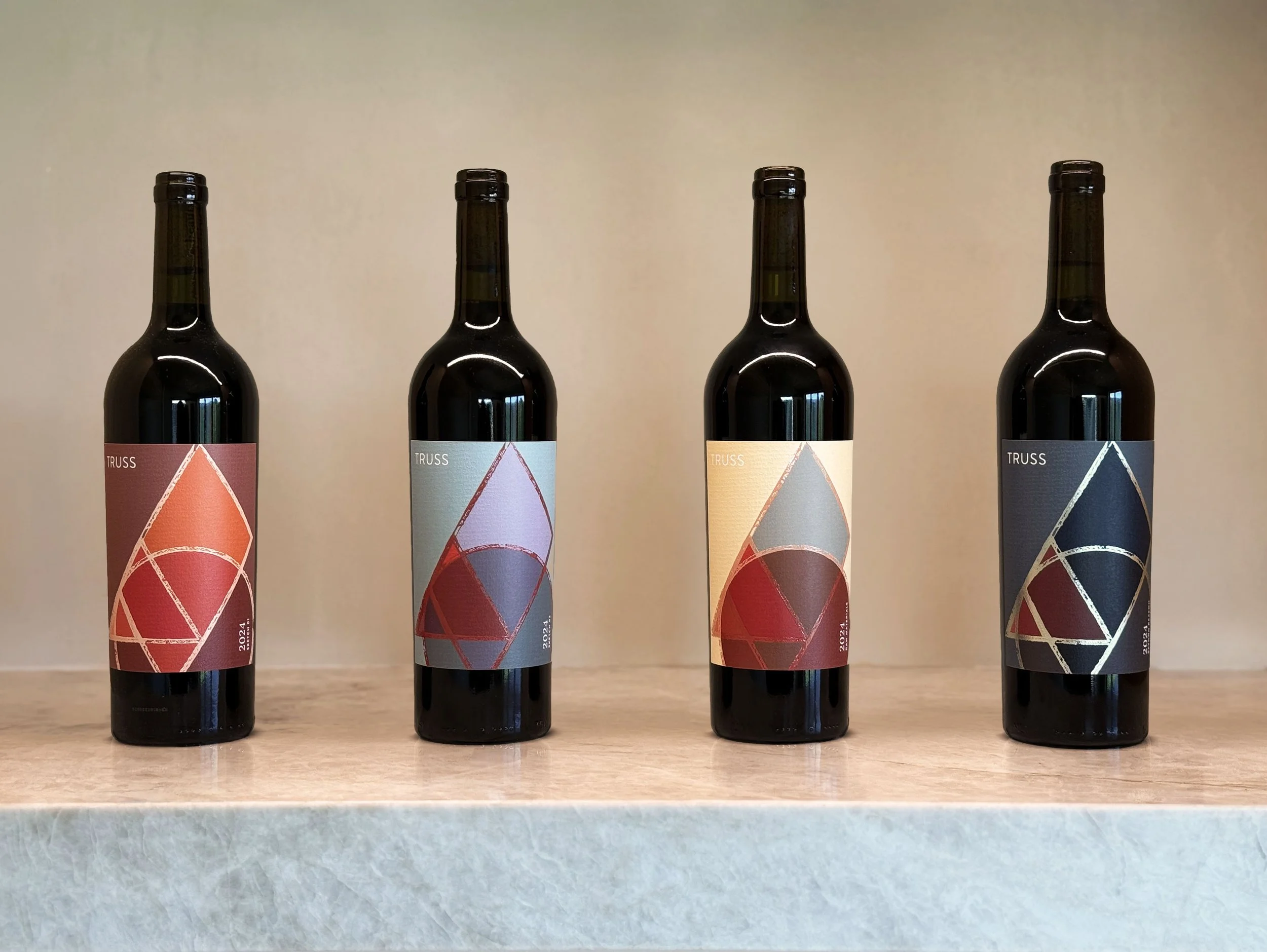 TRUSS Estate Reds Collection