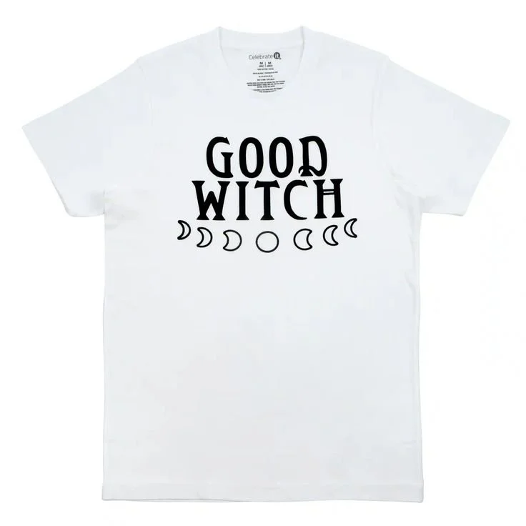 michaels halloween tee shirt good witch - Google Search.jpeg