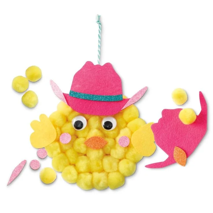 Pom Plate Chick Craft Kit by Creatology™ _ Michaels.jpeg