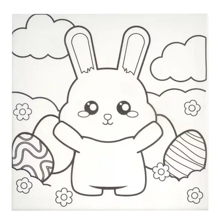 Bunny Canvas Painting Kit by Creatology™ _ Michaels.jpeg