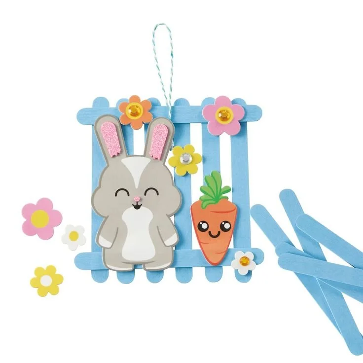 Craft Stick Bunny Ornament Kit by Creatology™ _ Michaels.jpeg
