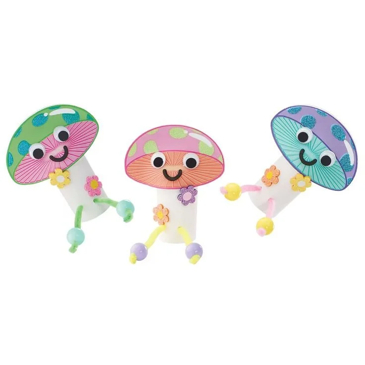 Paper Roll Mushroom Craft Kit by Creatology™ _ Michaels.jpeg