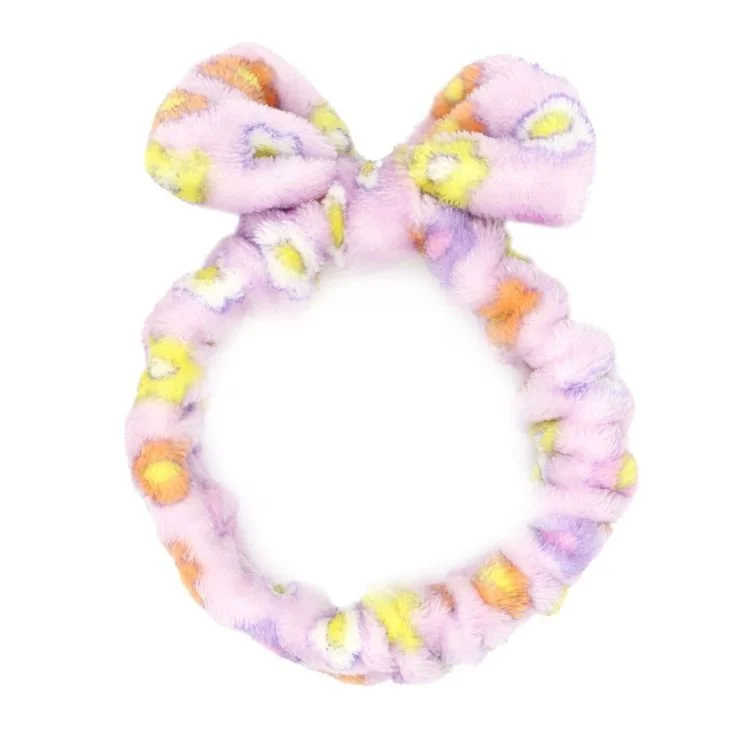 Easter Flowers Spa Headband by Creatology™ _ Michaels.jpeg