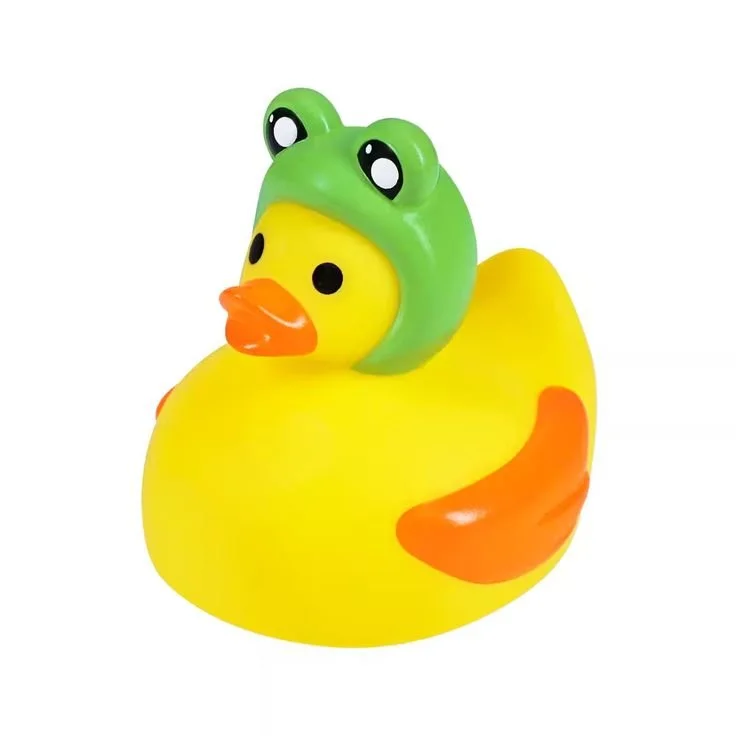 Frog Rubber Duck by Creatology™ Fab Finds _ Michaels.jpeg