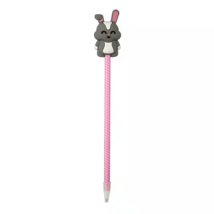 Gray Bunny Novelty Pen by Creatology™ _ Michaels.jpeg