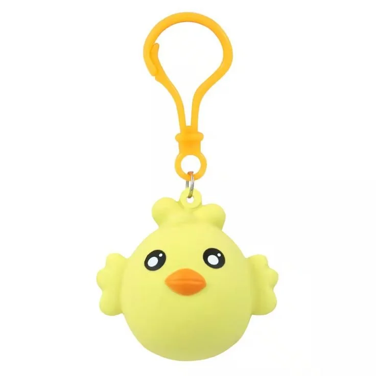 Yellow Easter Chick Squishy Clip by Creatology™ _ Michaels.jpeg