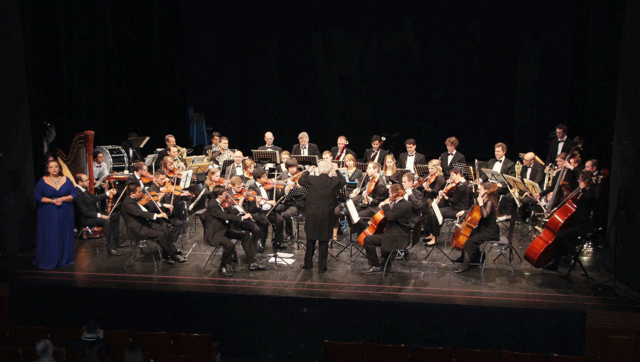 In concert with Varna International