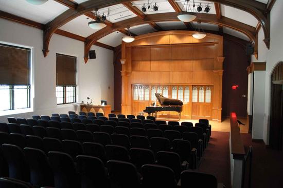 Graduate Solo Recital