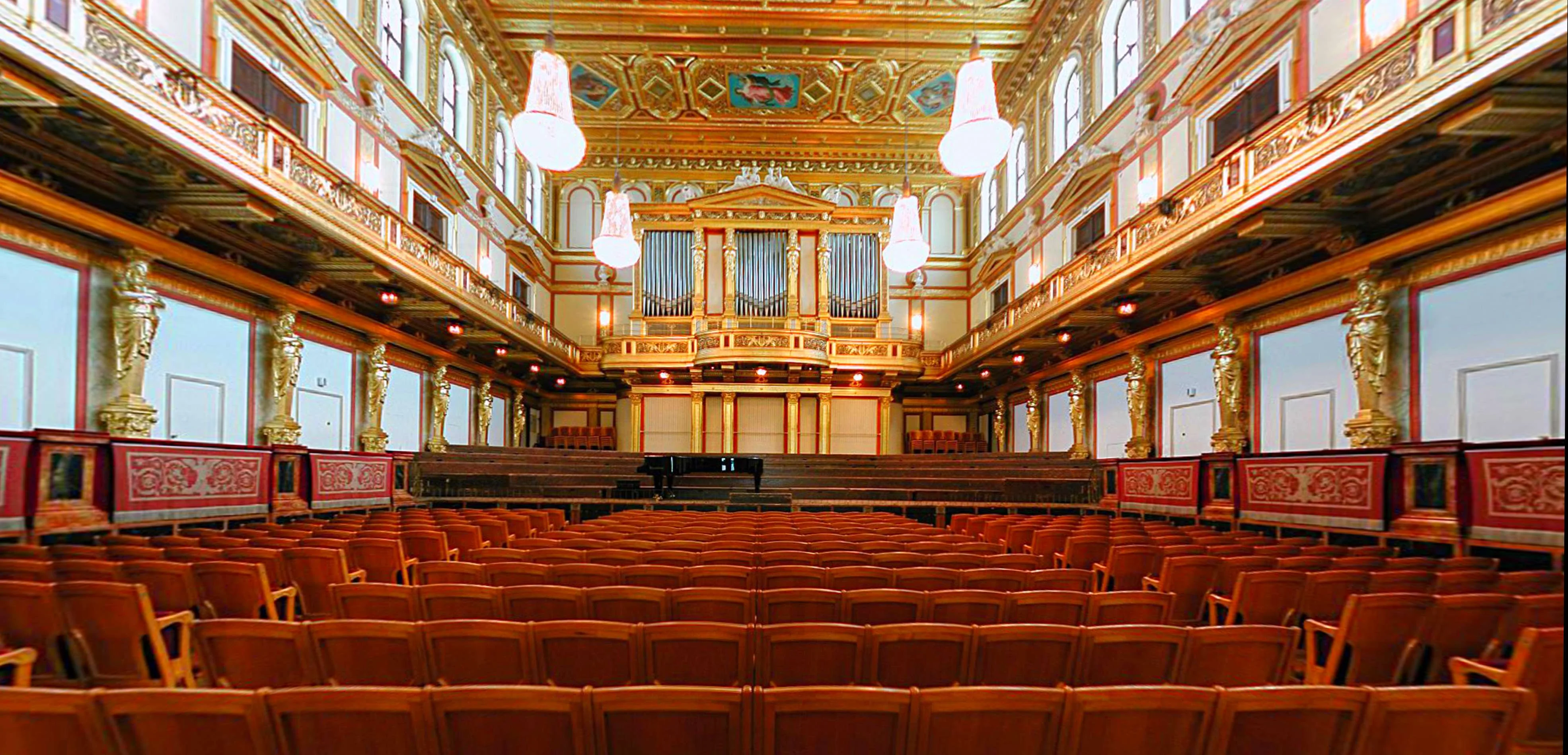 Dvořák: Stabat Mater - Musikverein, Vienna Austria