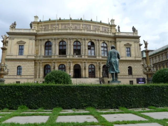 Dvořák: Stabat Mater - Dvořák Hall - Prauge, Czech Republic