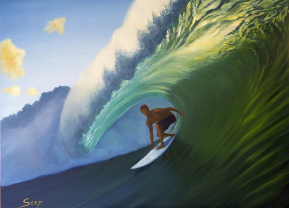 Dropping In