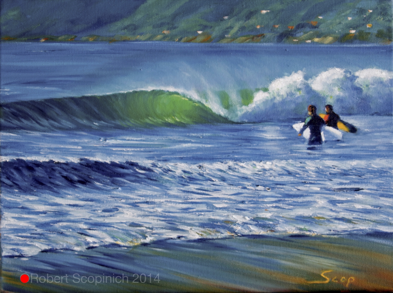 Westward Surfers