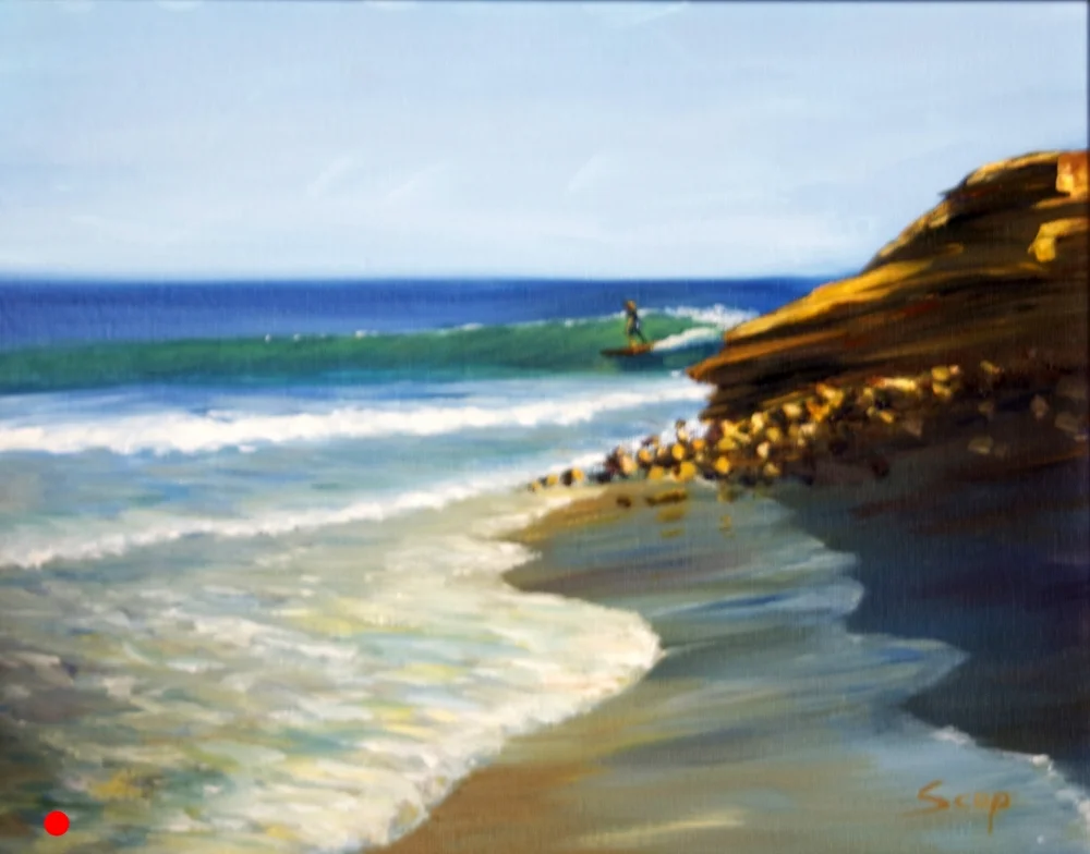 Little Dume Session