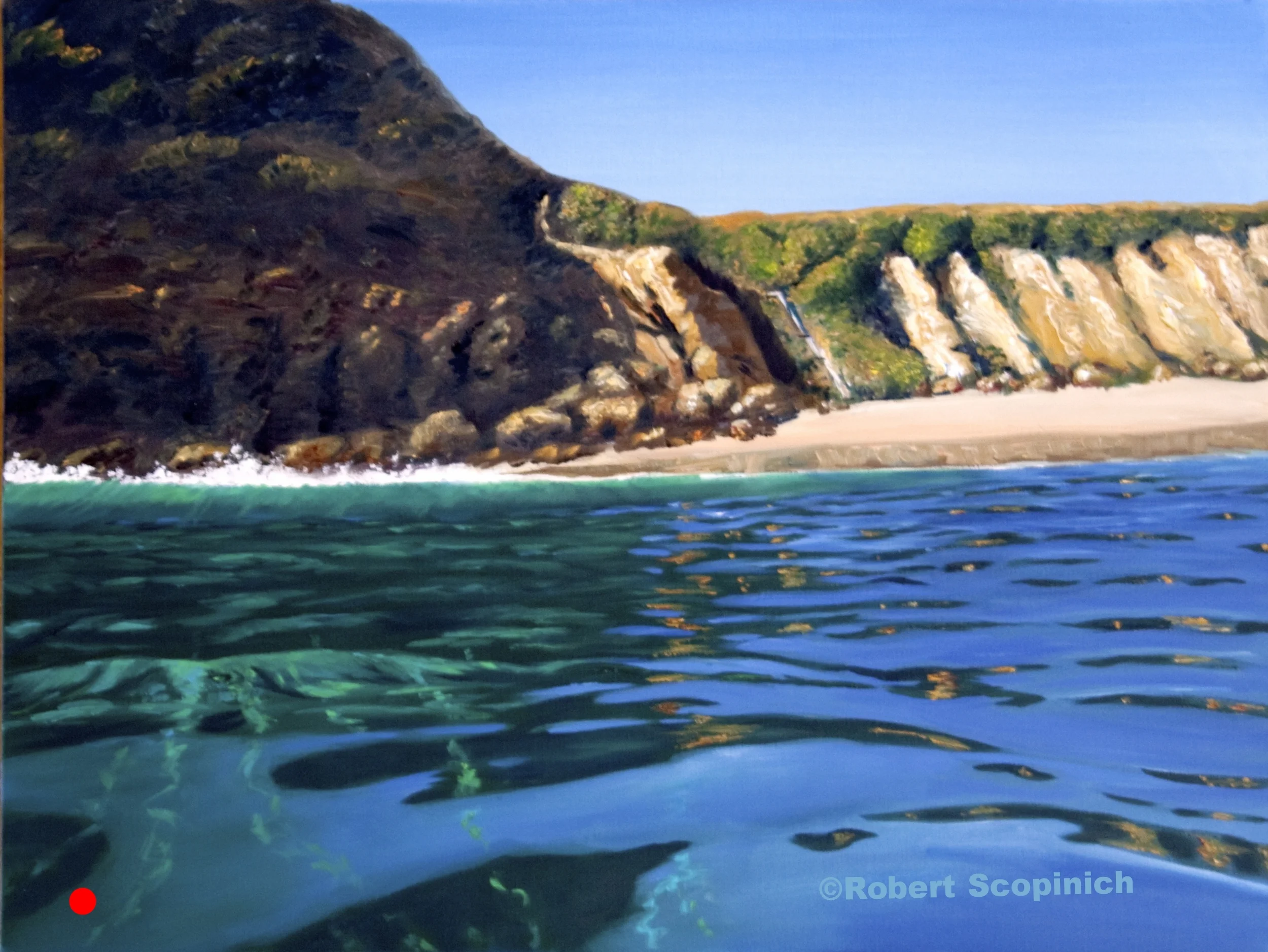 Big Dume Cove