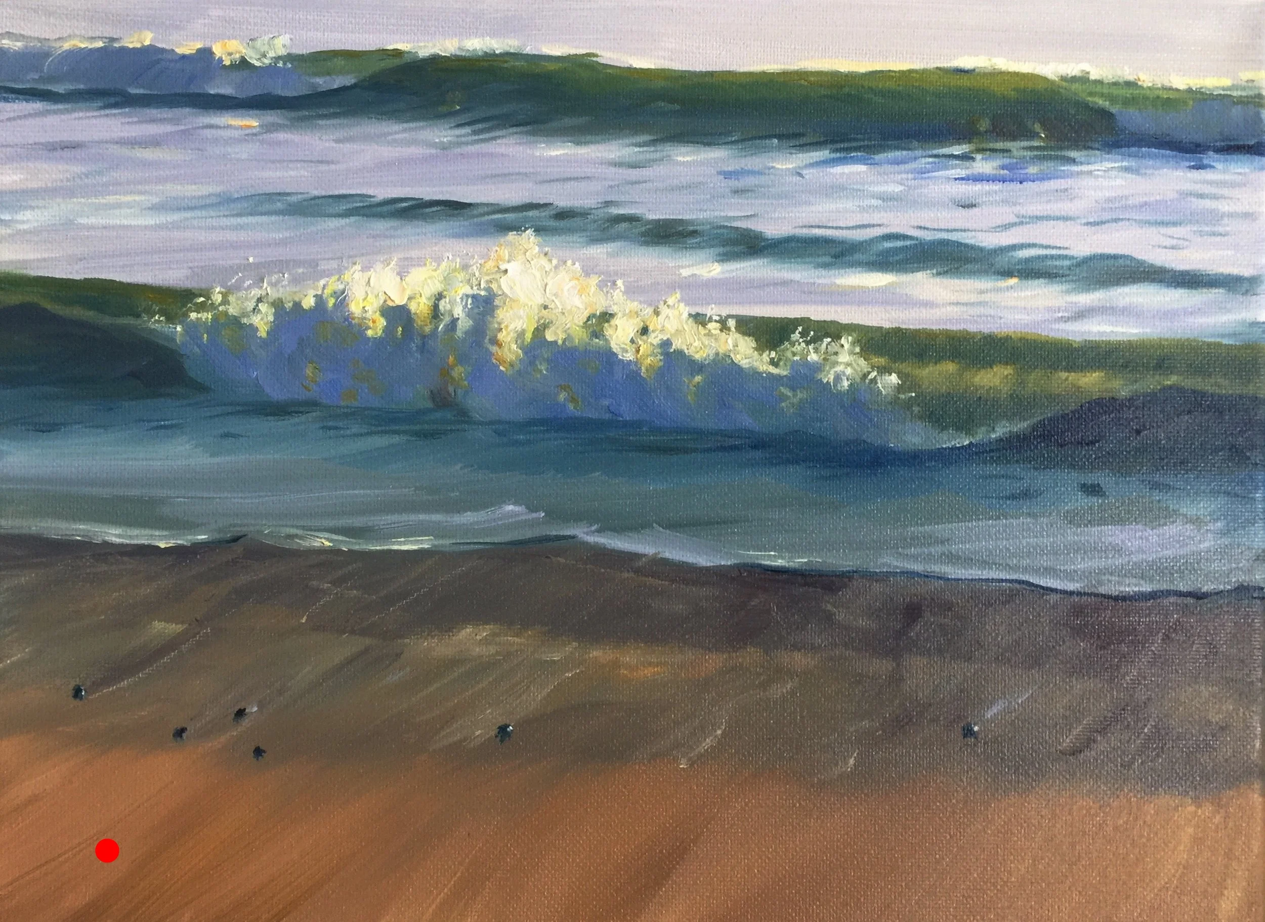 Splash of Gold 2