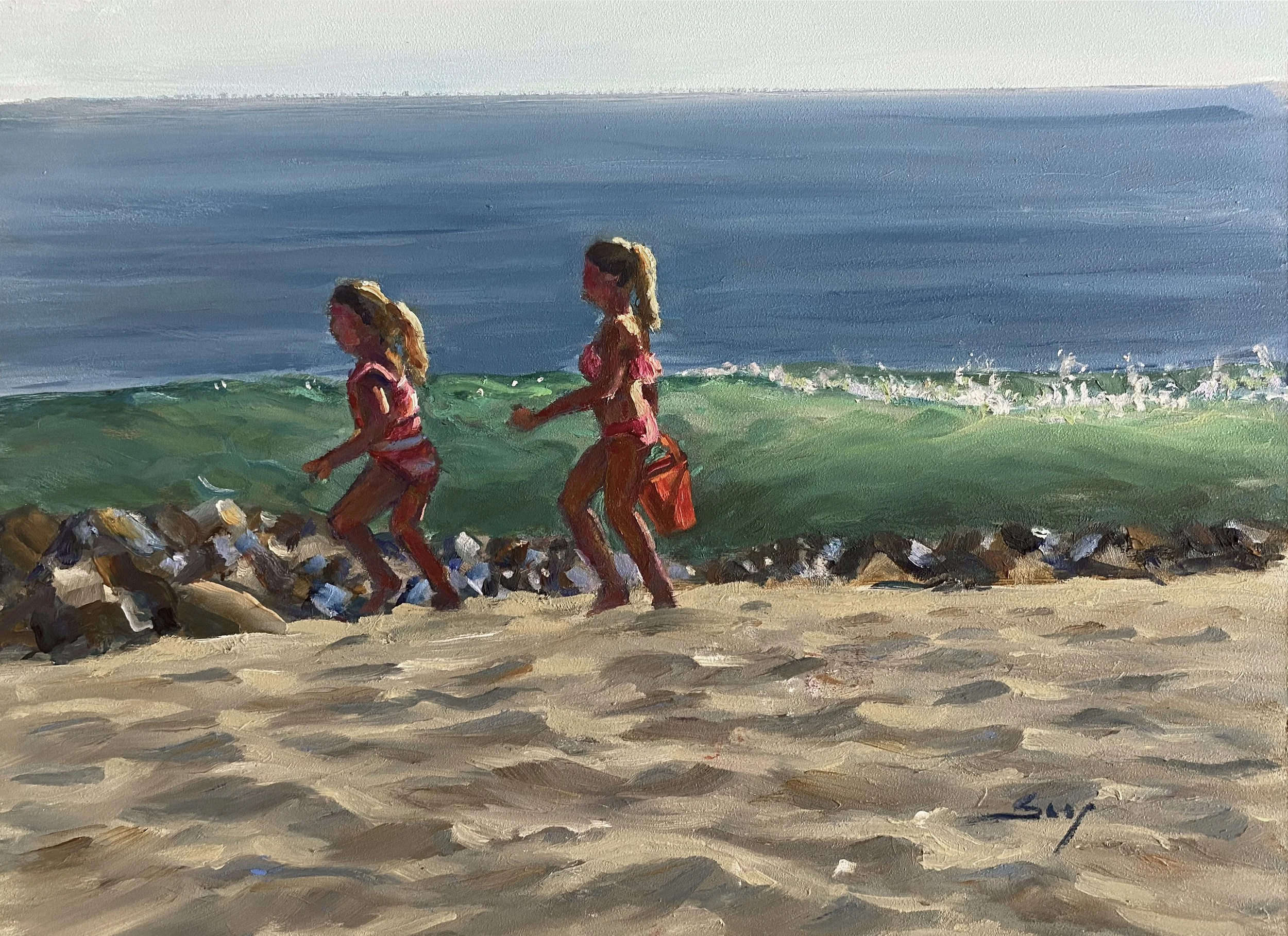 Running Free