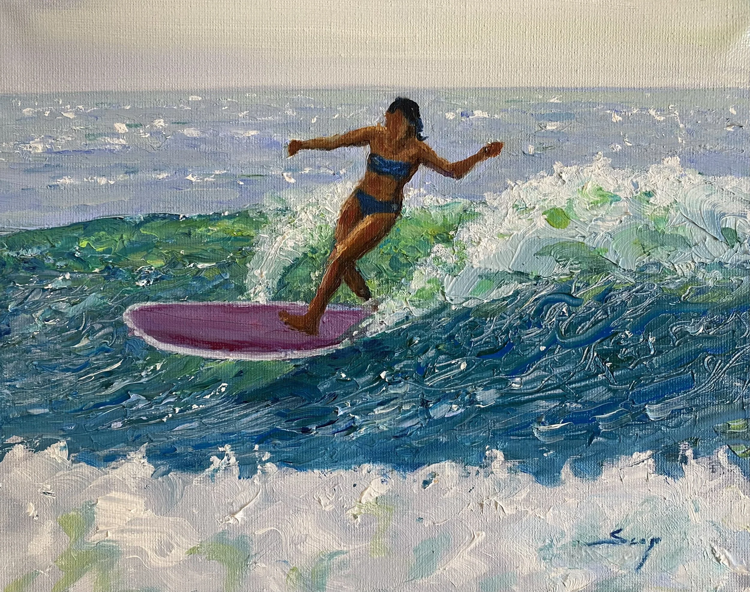 Longboard 